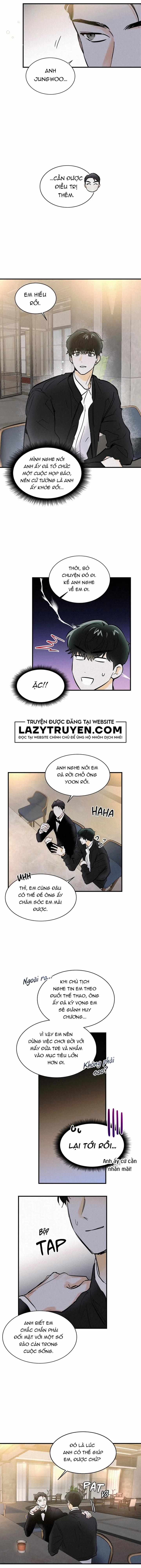 Yêu Và Để Dối 2 trang 4