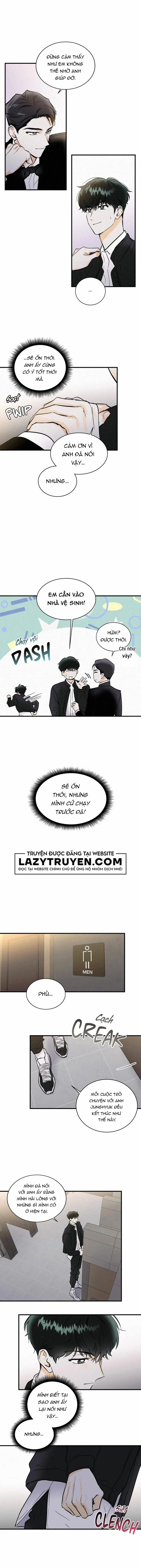 Yêu Và Để Dối 2 trang 5