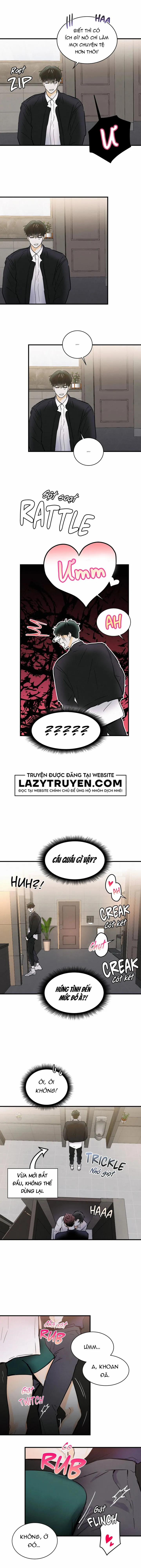 Yêu Và Để Dối 2 trang 6