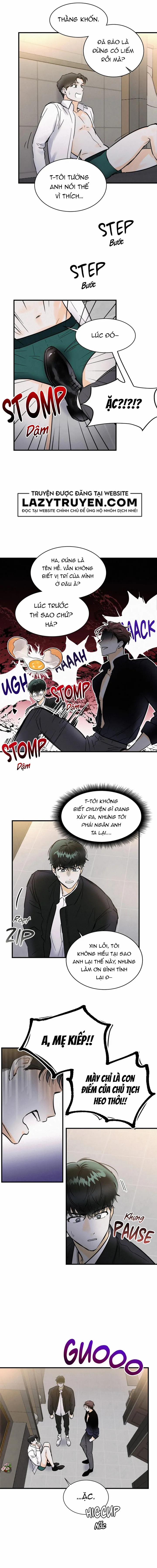 Yêu Và Để Dối 2 trang 8