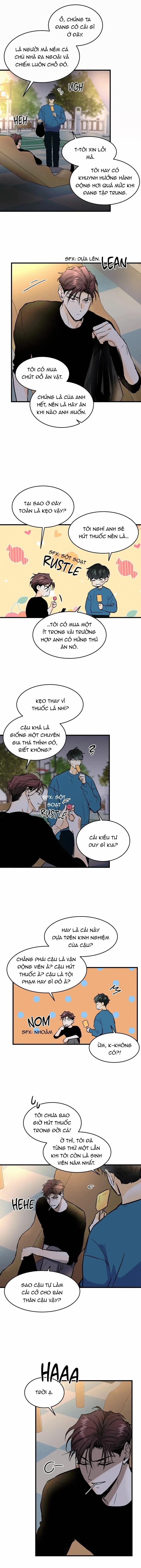 Yêu Và Để Dối 20 trang 6