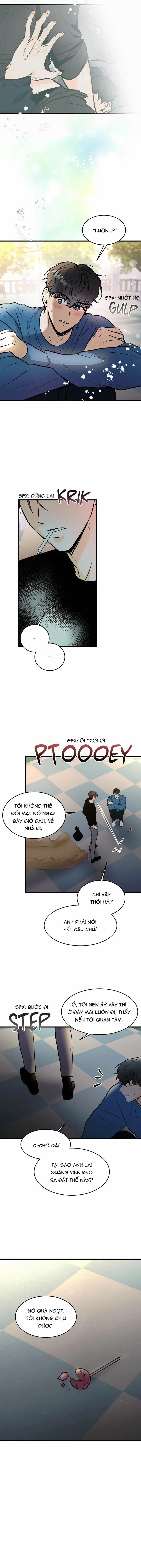 Yêu Và Để Dối 20 trang 8