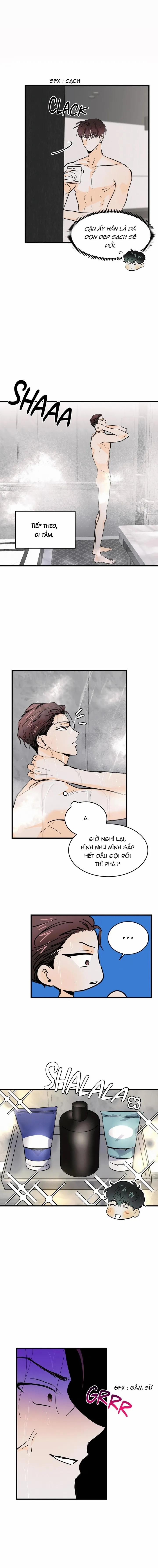 Yêu Và Để Dối 21 trang 1