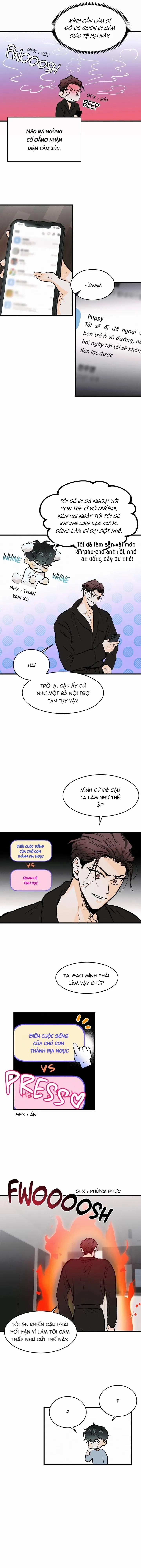 Yêu Và Để Dối 21 trang 3