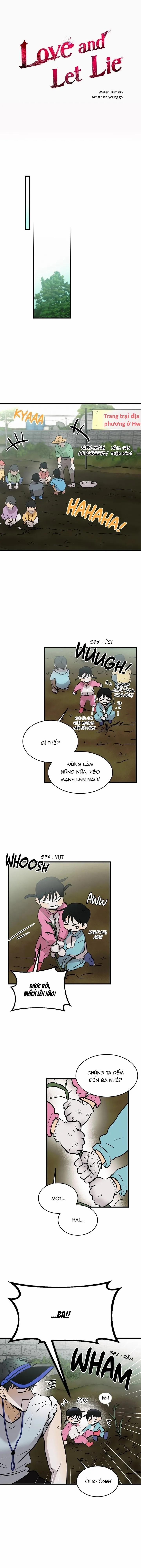 Yêu Và Để Dối 21 trang 4