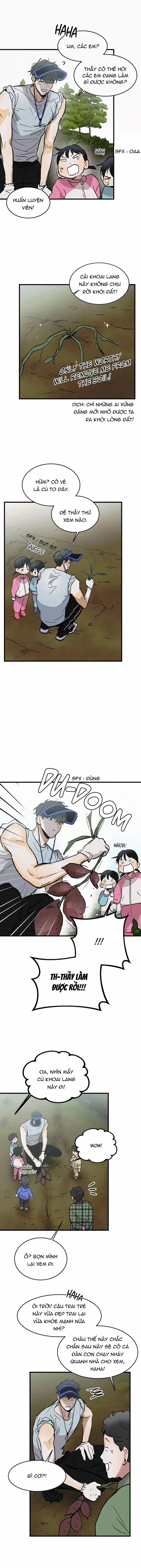 Yêu Và Để Dối 21 trang 5