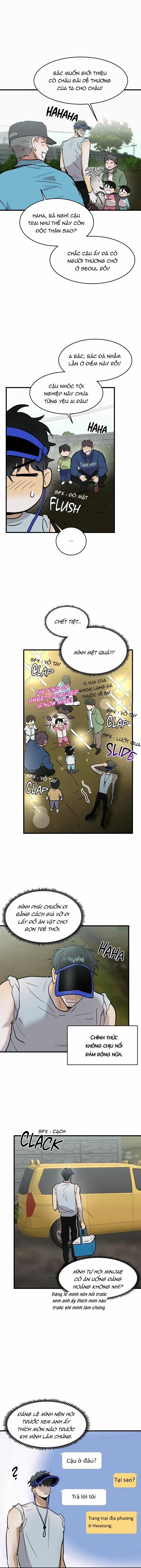 Yêu Và Để Dối 21 trang 6