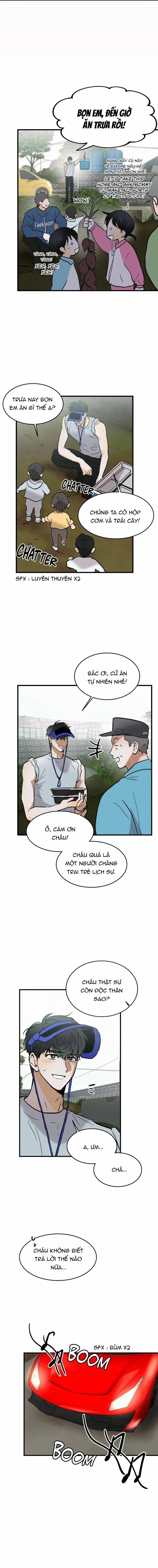 Yêu Và Để Dối 21 trang 7