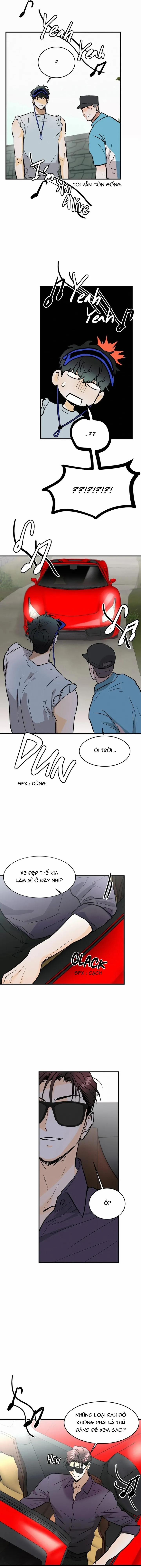 Yêu Và Để Dối 21 trang 8