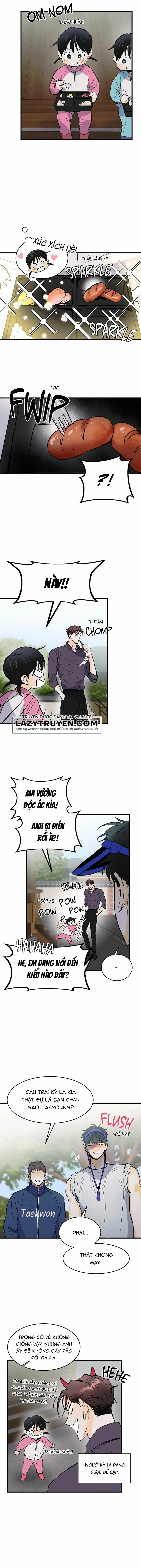 Yêu Và Để Dối 22 trang 1