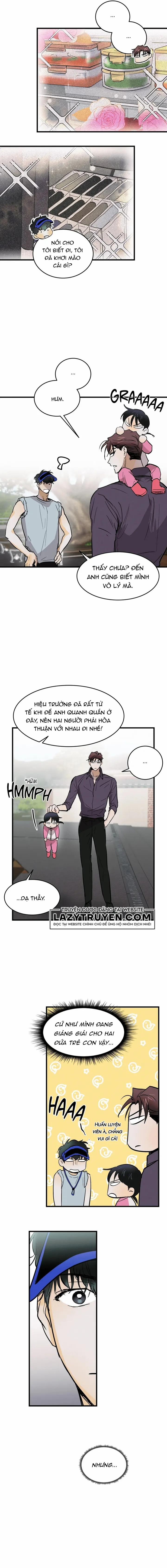 Yêu Và Để Dối 22 trang 3