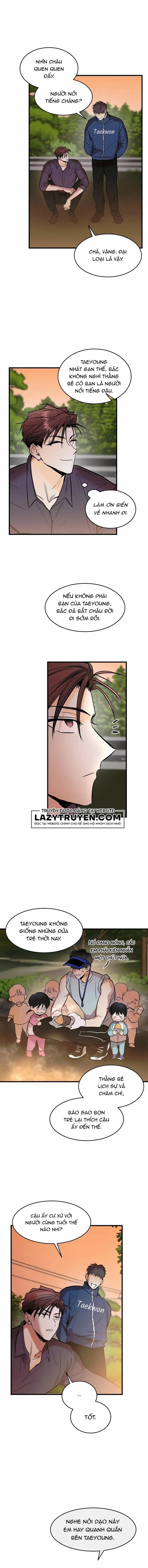 Yêu Và Để Dối 22 trang 5