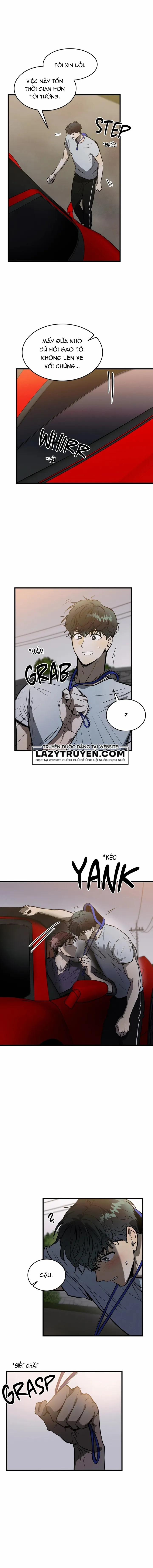 Yêu Và Để Dối 22 trang 9