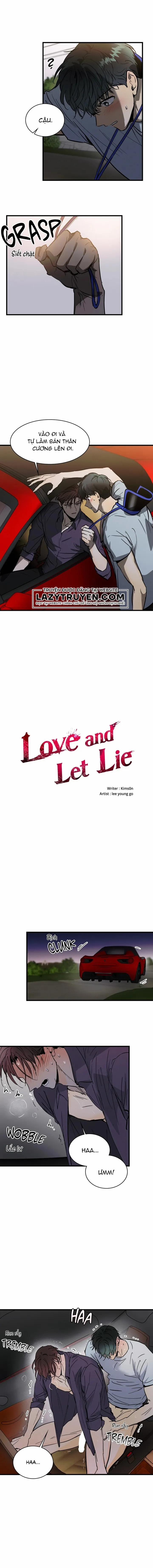 Yêu Và Để Dối 23 trang 0