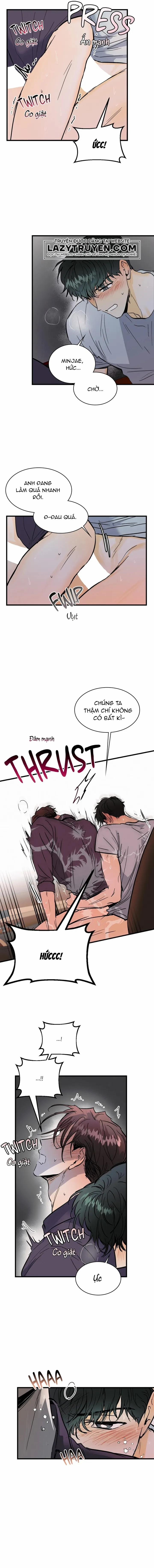 Yêu Và Để Dối 23 trang 1