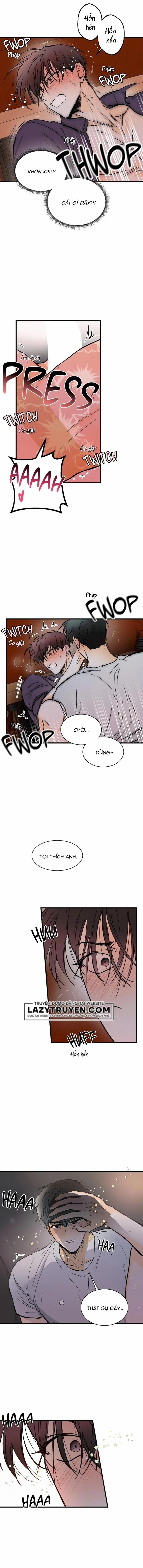 Yêu Và Để Dối 23 trang 7