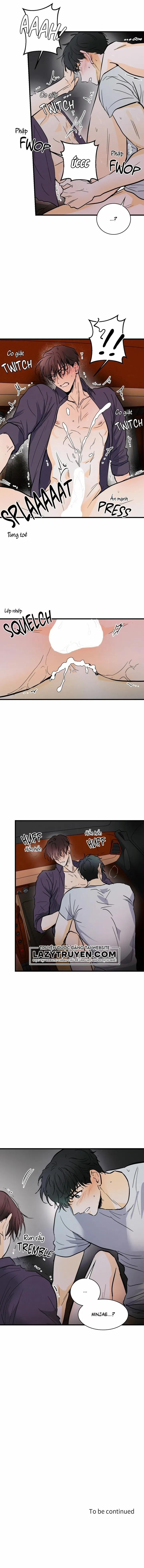 Yêu Và Để Dối 23 trang 8