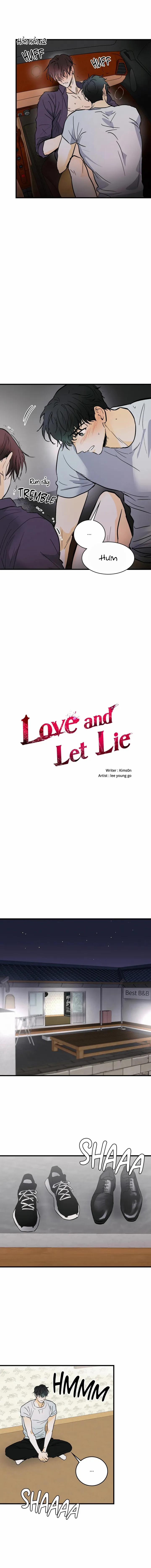 Yêu Và Để Dối 24 trang 0