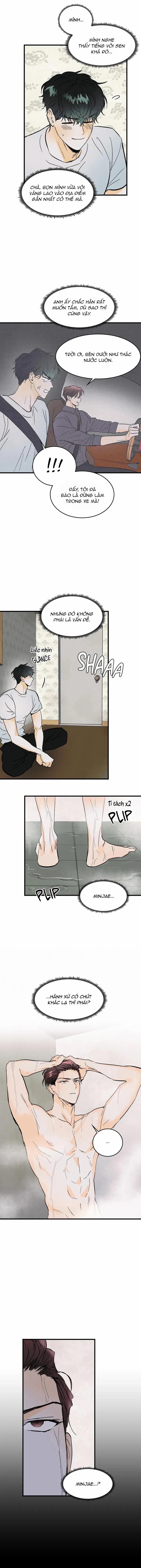 Yêu Và Để Dối 24 trang 1