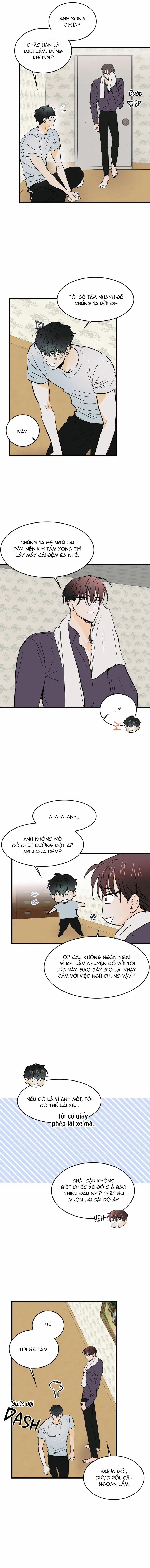 Yêu Và Để Dối 24 trang 6