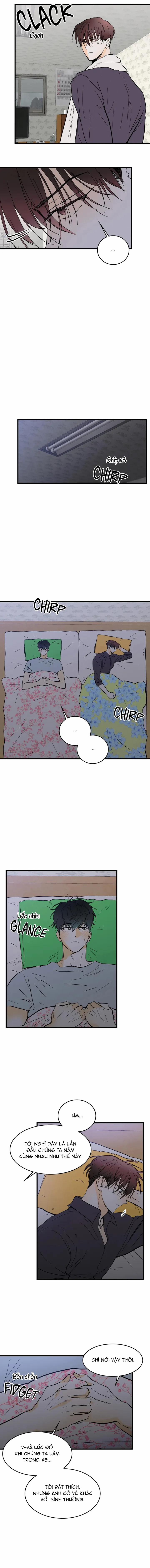 Yêu Và Để Dối 24 trang 7