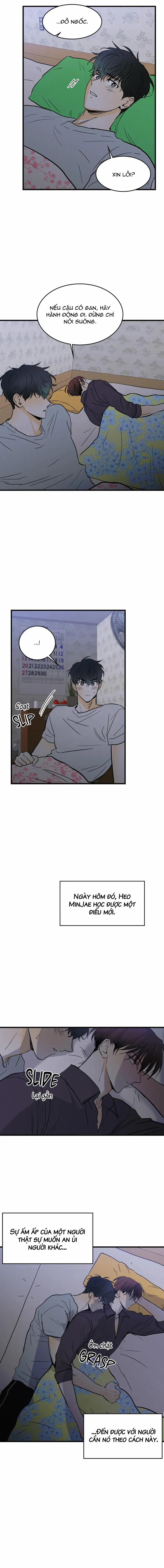 Yêu Và Để Dối 24 trang 8