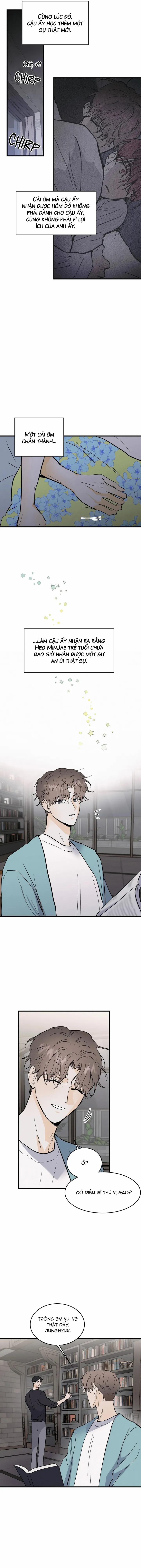 Yêu Và Để Dối 24 trang 9