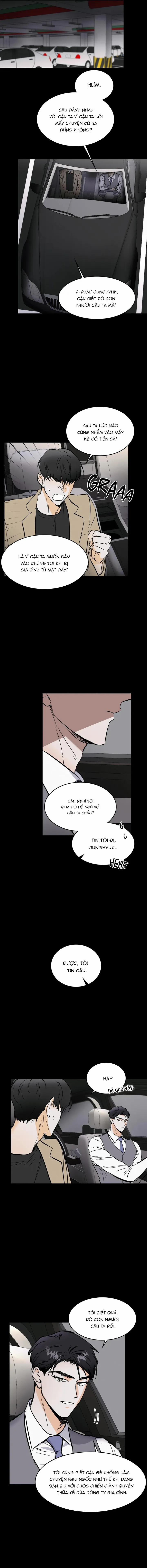 Yêu Và Để Dối 25 trang 1