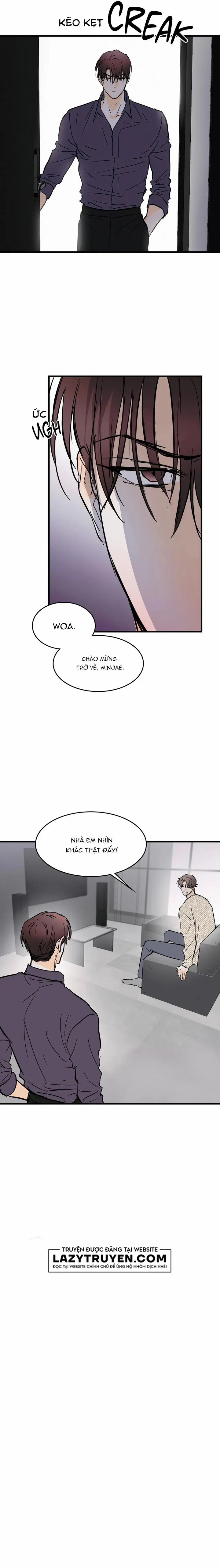 Yêu Và Để Dối 25 trang 10