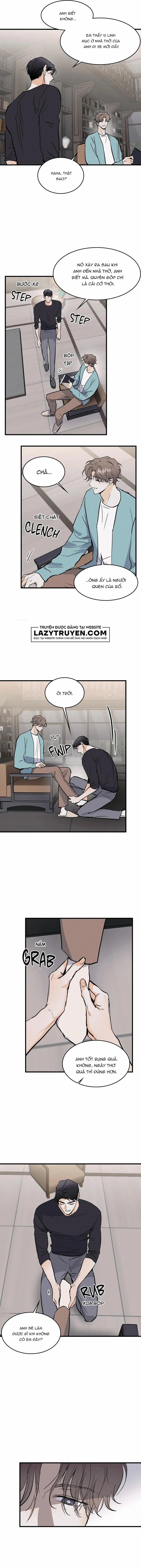 Yêu Và Để Dối 25 trang 4