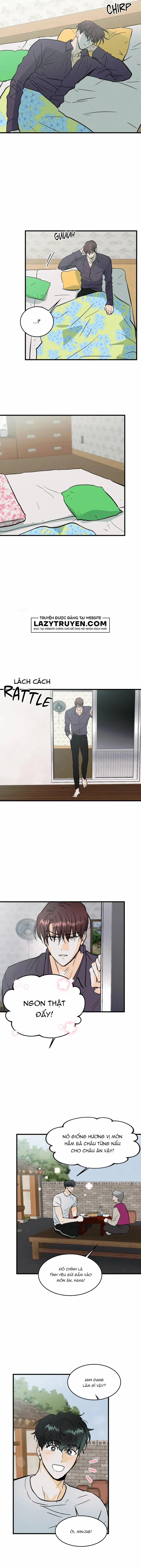 Yêu Và Để Dối 25 trang 6