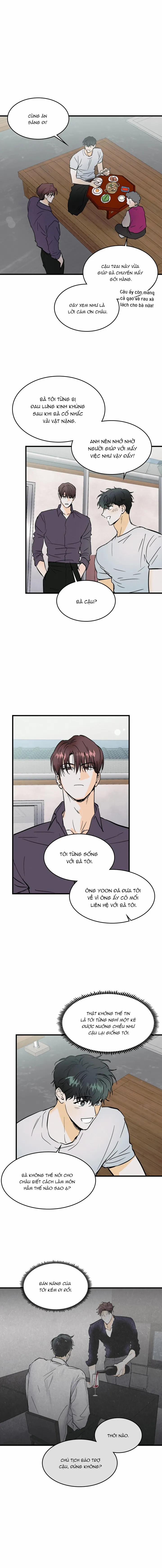 Yêu Và Để Dối 25 trang 7