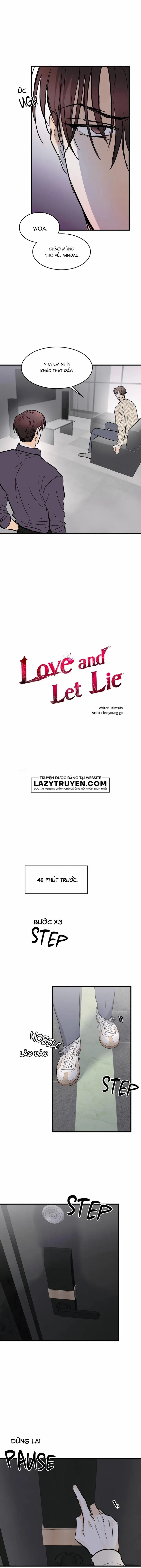 Yêu Và Để Dối 26 trang 0