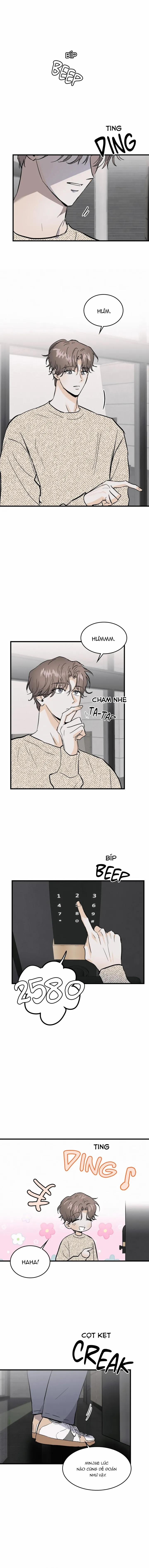 Yêu Và Để Dối 26 trang 1