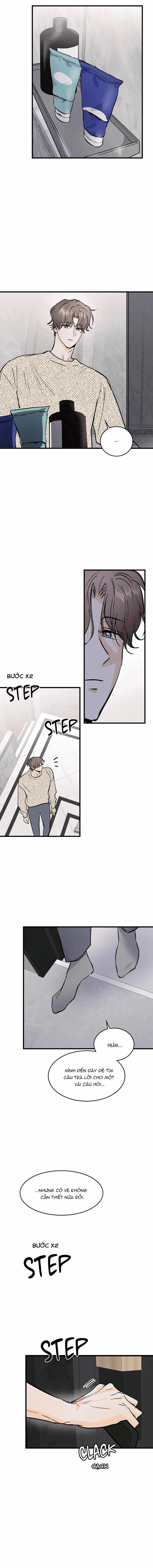 Yêu Và Để Dối 26 trang 3