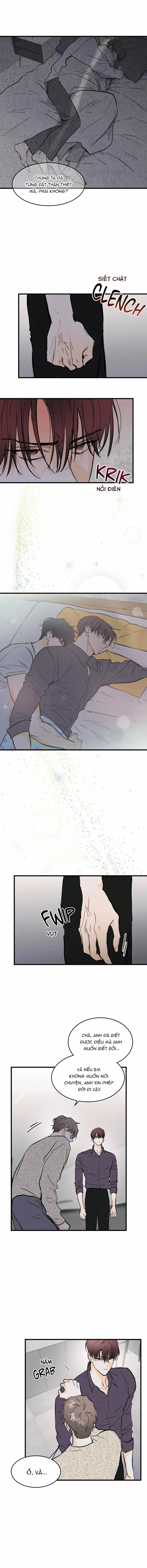 Yêu Và Để Dối 26 trang 5