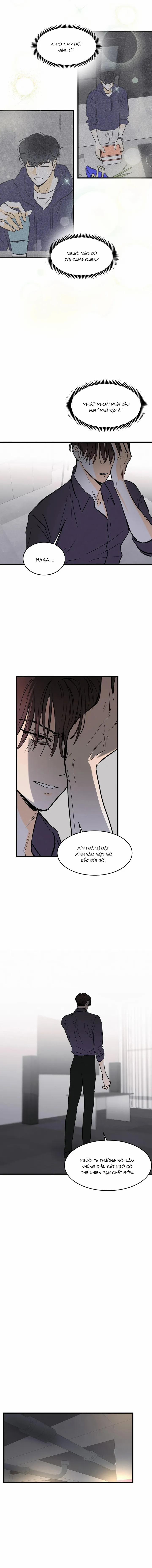 Yêu Và Để Dối 26 trang 7