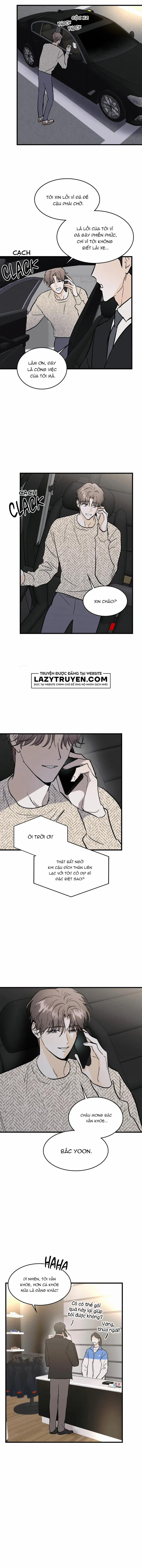 Yêu Và Để Dối 26 trang 8