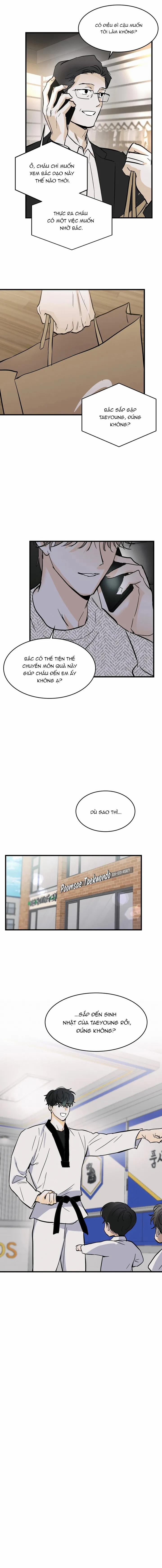 Yêu Và Để Dối 26 trang 9