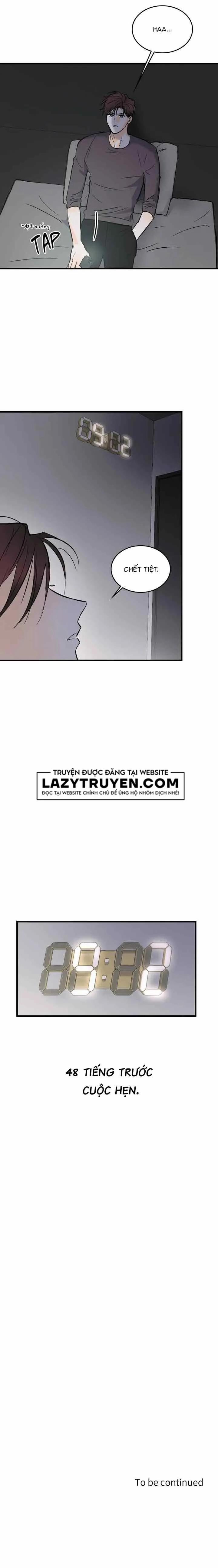 Yêu Và Để Dối 27 trang 10