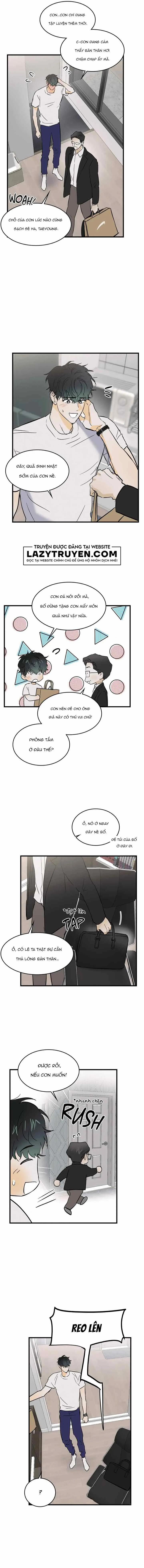 Yêu Và Để Dối 27 trang 6