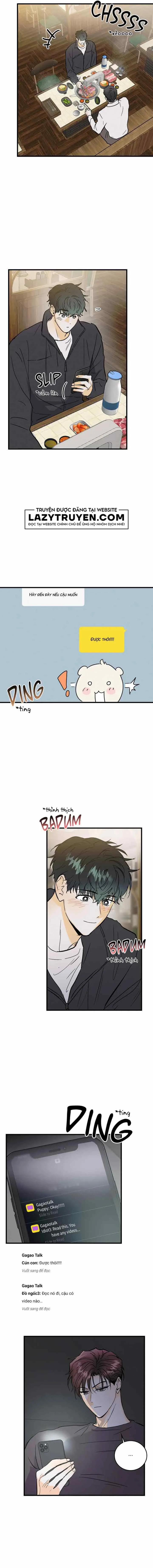 Yêu Và Để Dối 27 trang 9