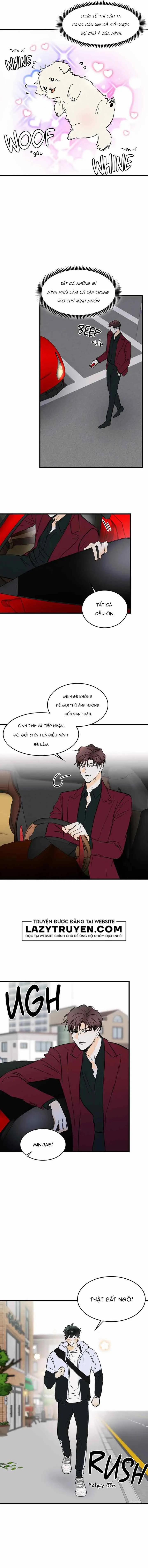 Yêu Và Để Dối 28 trang 1