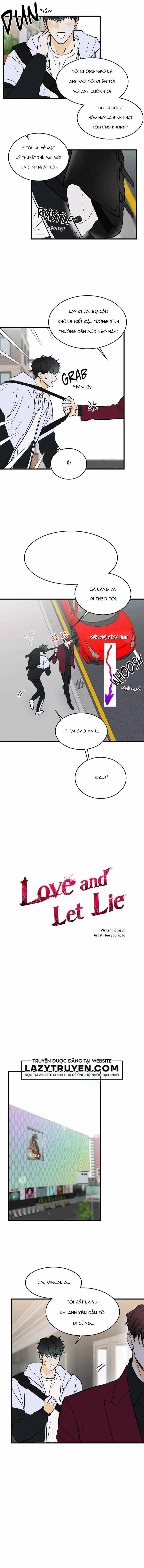 Yêu Và Để Dối 28 trang 2