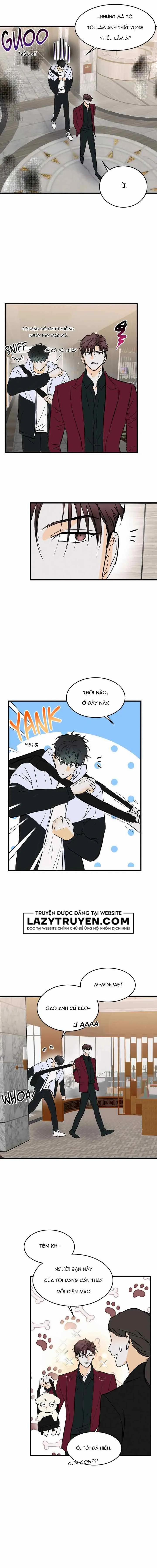 Yêu Và Để Dối 28 trang 3