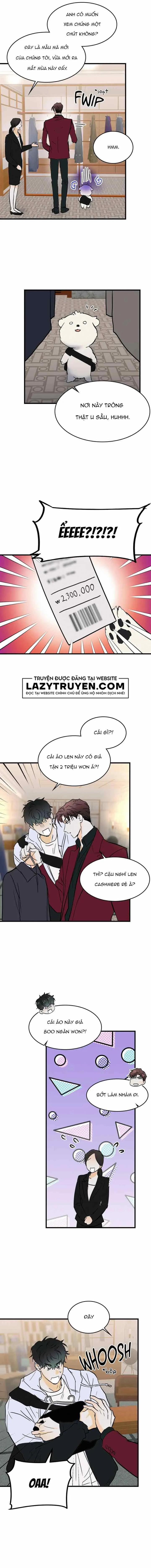 Yêu Và Để Dối 28 trang 4