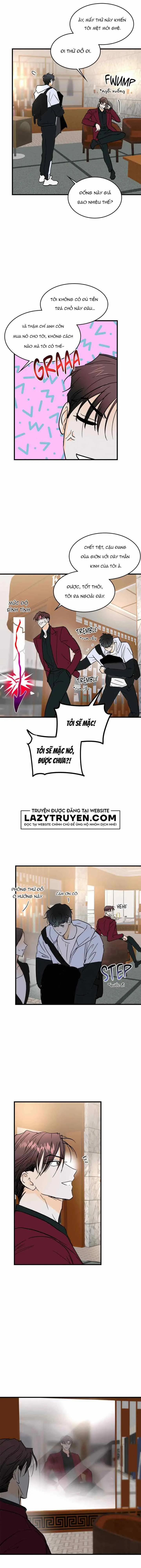 Yêu Và Để Dối 28 trang 5