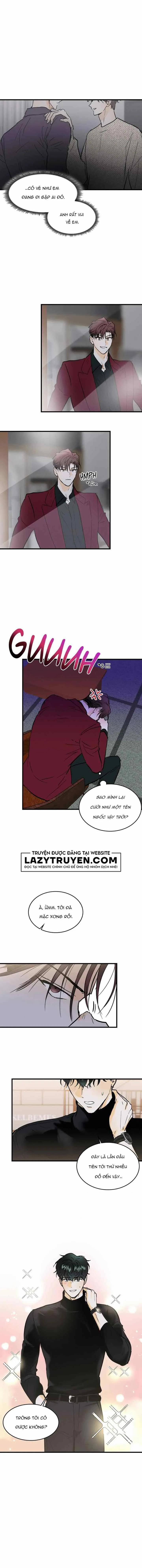 Yêu Và Để Dối 28 trang 6