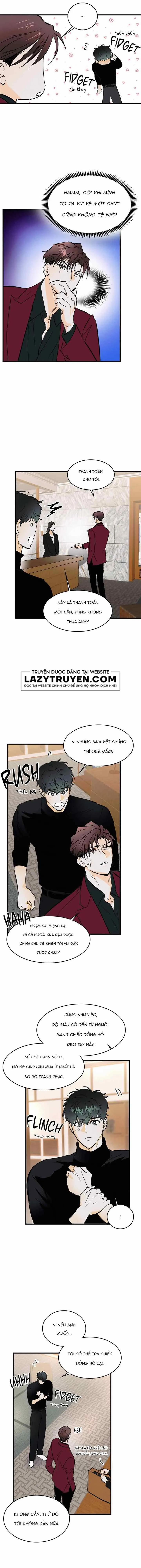 Yêu Và Để Dối 28 trang 7