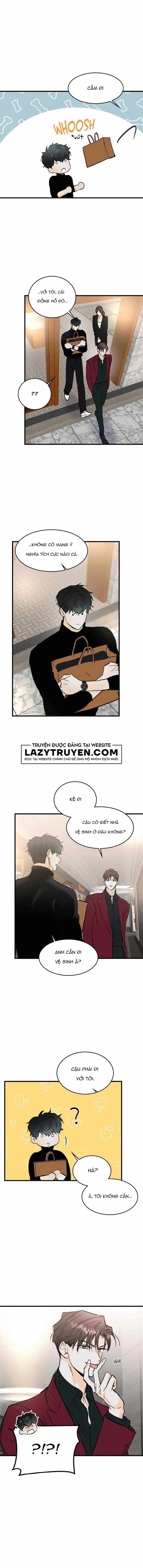 Yêu Và Để Dối 28 trang 8